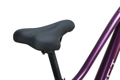 Превью Горный велосипед 26 дюймов Велосипед ASPECT Alma 26 Тёмно-Фиолетовый (2025)